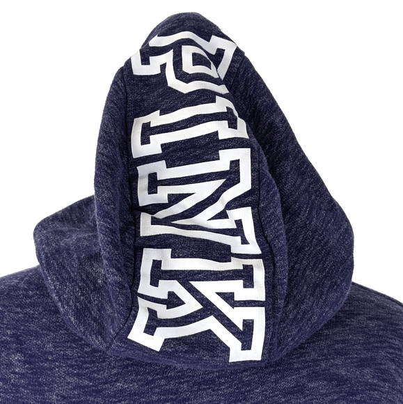 ✨3/$20✨  PINK Victoria Secret Cropped Hoodie S - Picture 3 of 5